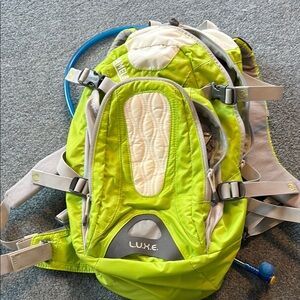 Camelbak hydration backpack